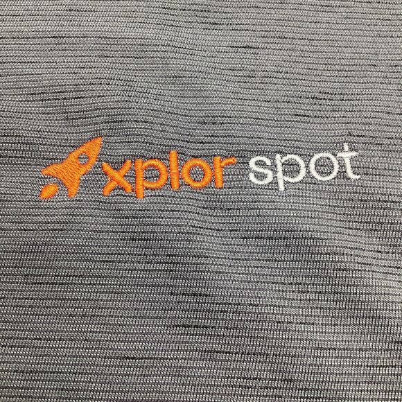 Travis Mathew Mens Short‎ Sleeve Golf Polo Gray Size XL - Picture 5 of 9